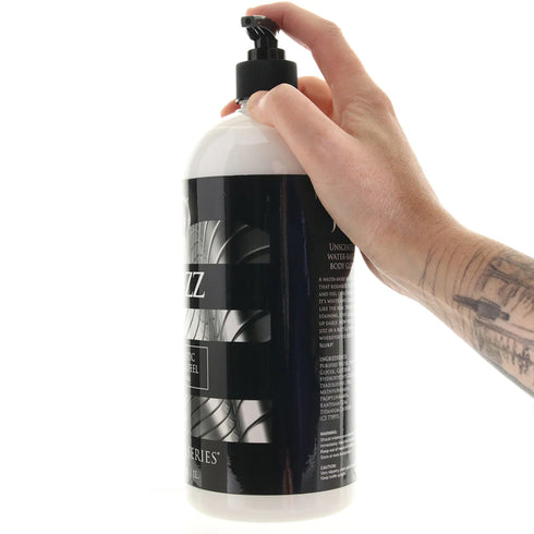 Master Series Jizz Realistic Look & Feel